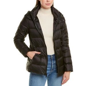 Vince Camuto Black Puffer (Down-Filled)